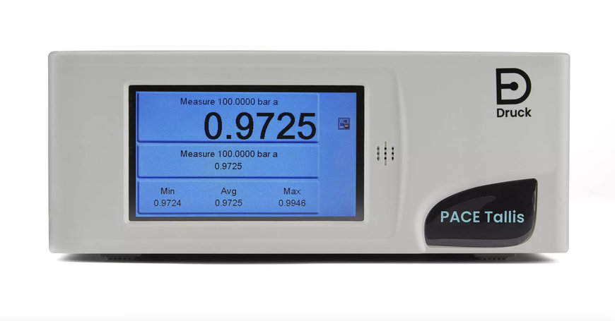BAKER HUGHES INTRODUCES NEW DRUCK AEROSPACE TECHNOLOGY SOLUTIONS